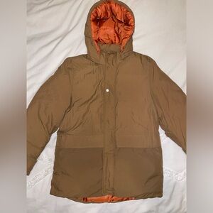 H & M puffer jacket